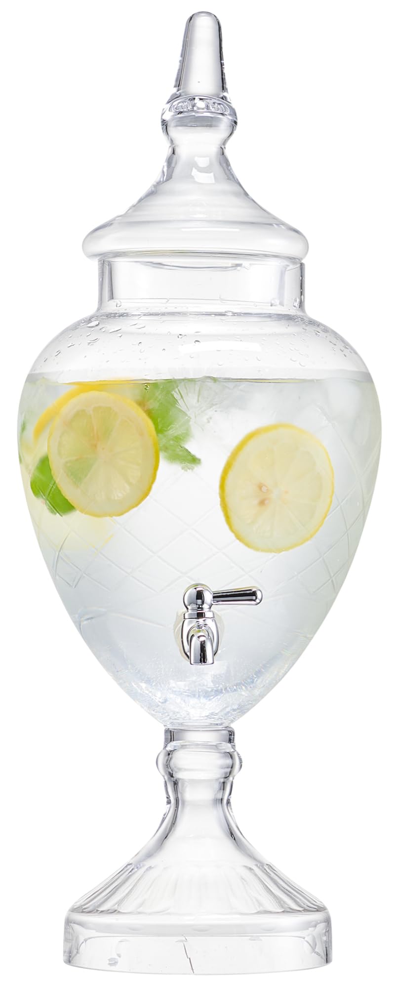 Need a Crystal Beverage Dispenser? Read This First!