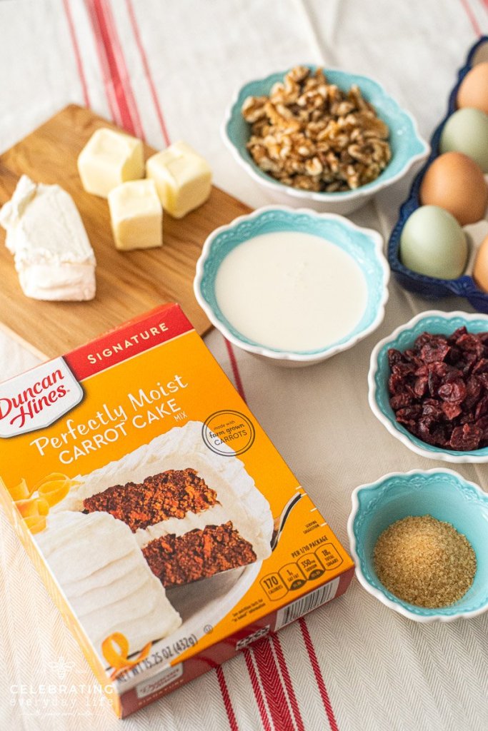 Easy Duncan Hines Carrot Cake: What Ingredients Do You Need for This Classic Dessert?