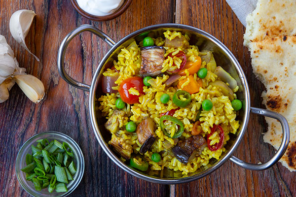 Best Brown Basmati Rice Recipes: Find Your New Favorite Dish!