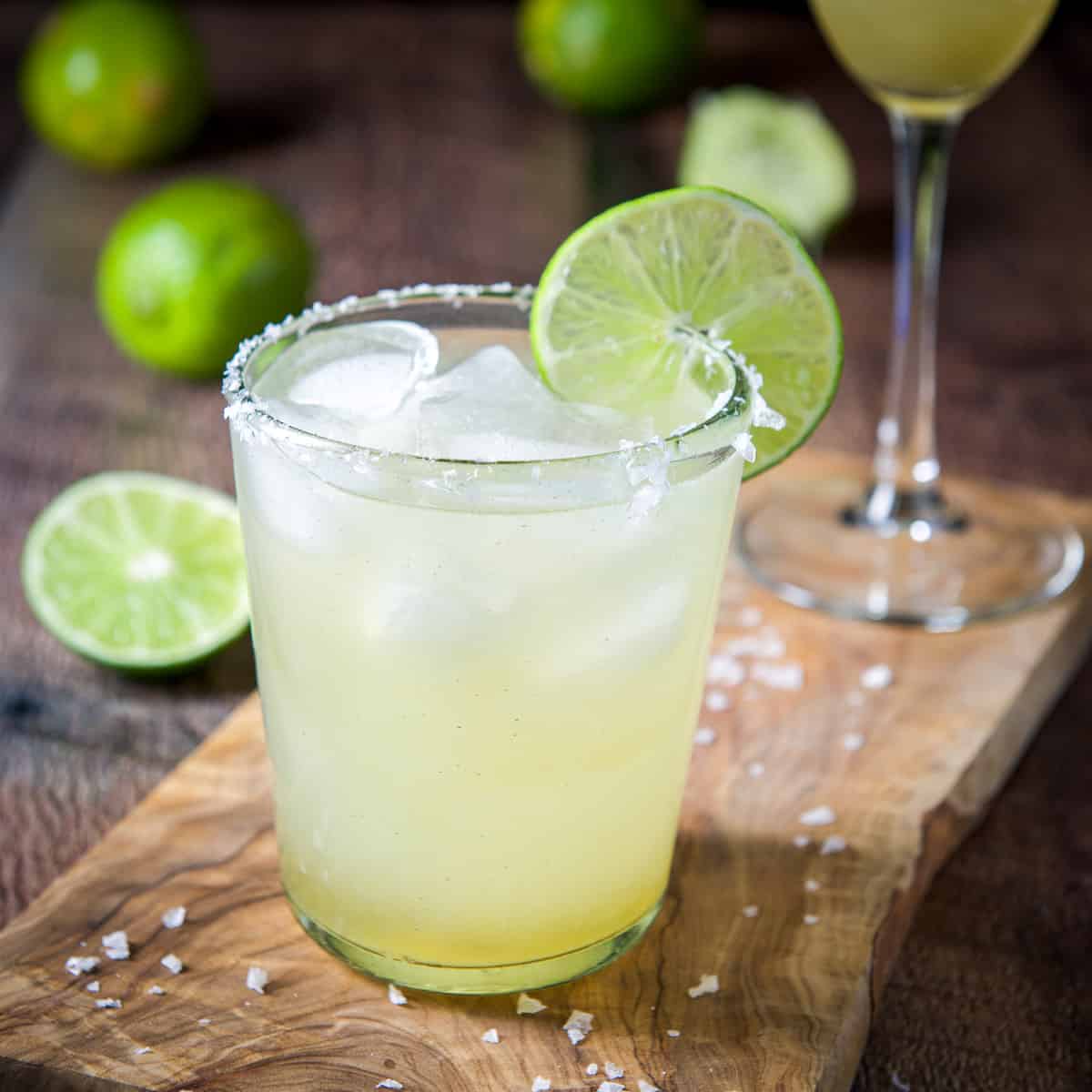Where can you find the best dirty margarita ingredients? Your easy shopping guide is right here.