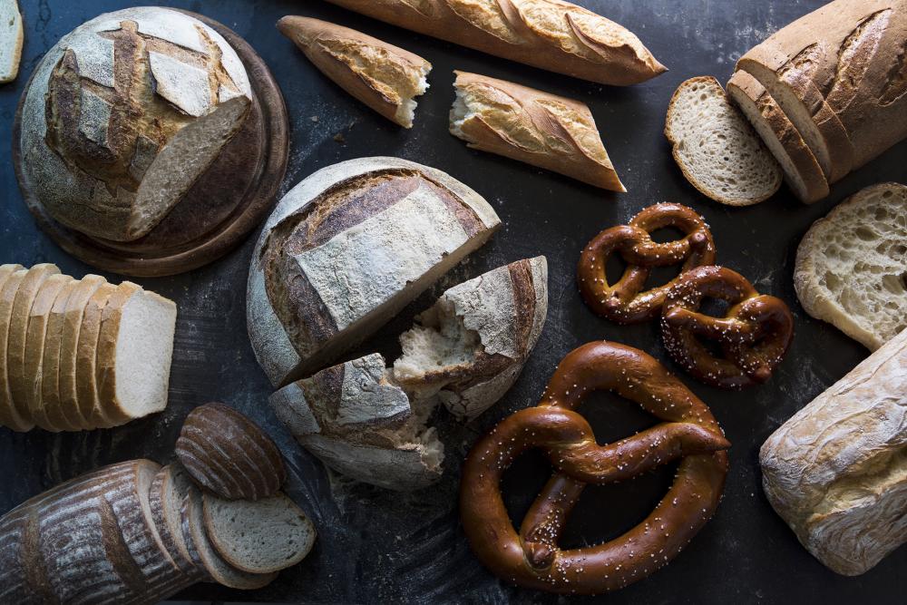 Easy Tiger Sourdough Ingredients: Make Authentic Bread at Home.