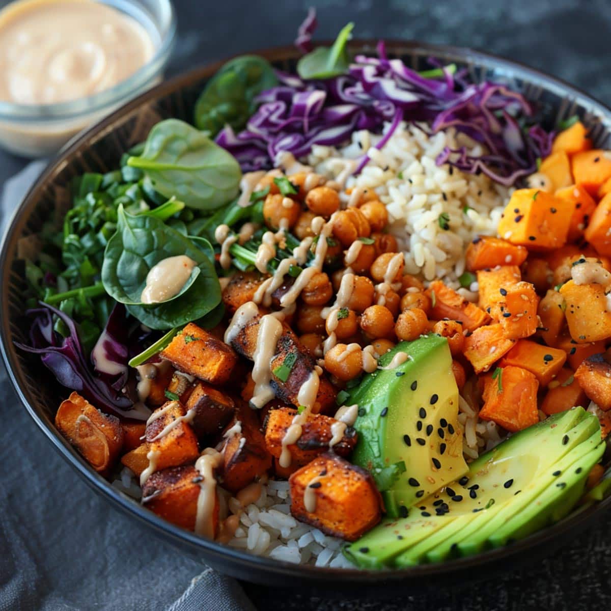 Buddha Bowl Dressings:Must-Try Recipes For Your Bowl.