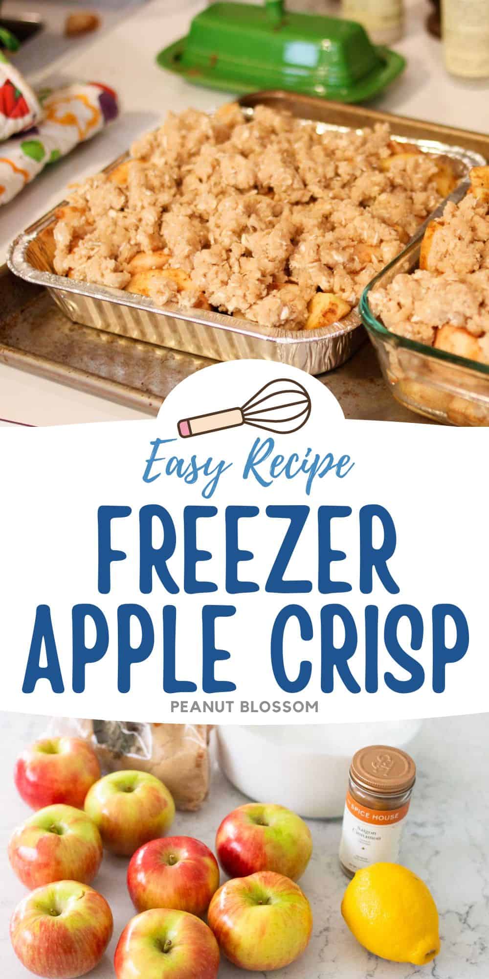 Freezer-Friendly Apple Desserts: Quick Recipes for Busy Weeknights!