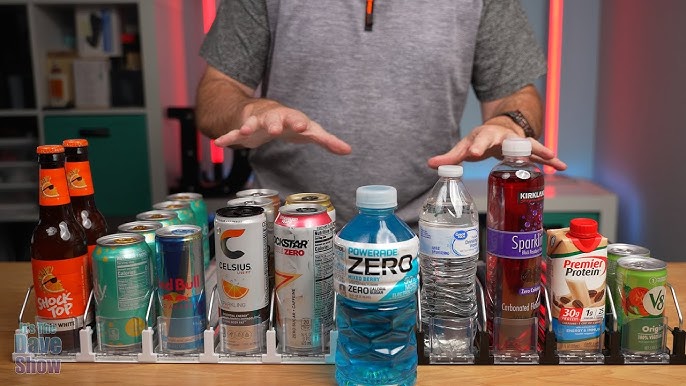 Refrigerator Beverage Dispenser: Easy Tips for Cold Drinks!