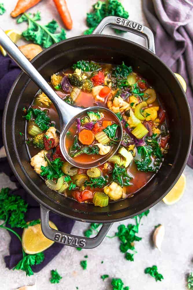 Need effective fasting soup recipes for weight loss? Check out these filling options.