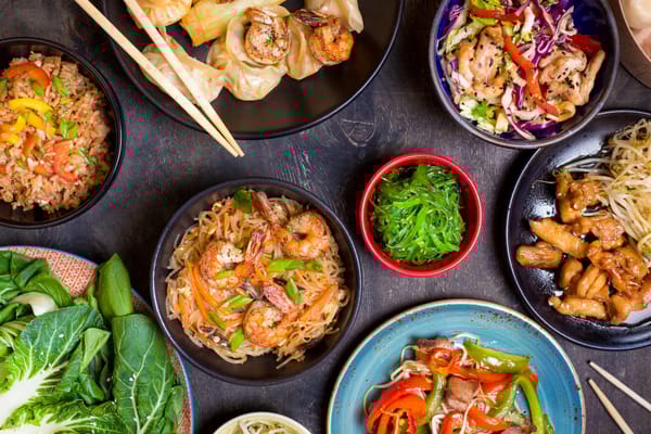 Joy Asian Cuisine Aurora: Your Guide to Delicious Asian Food.