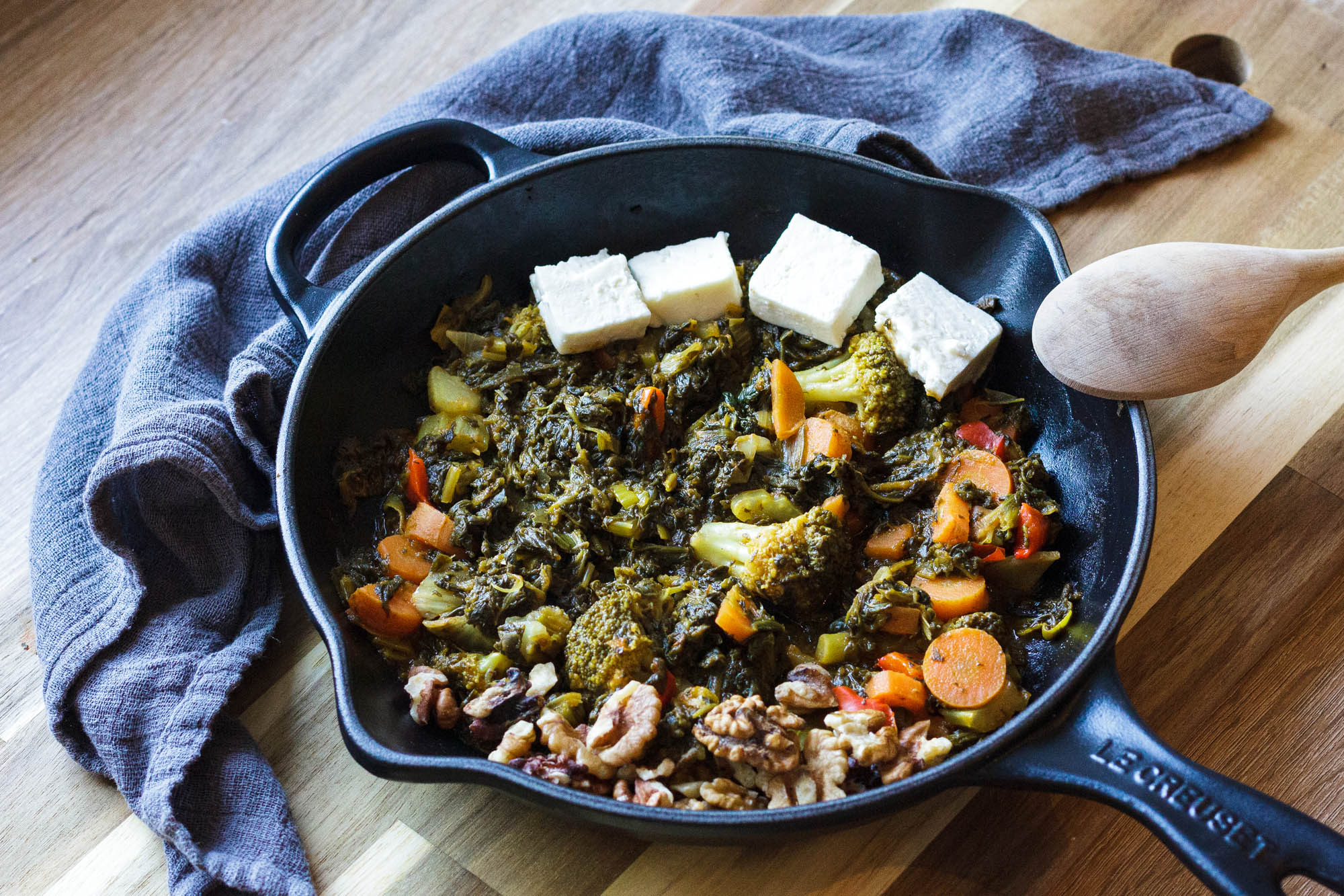 Got Broccoli & Spinach? Try These Delicious Recipes Today!