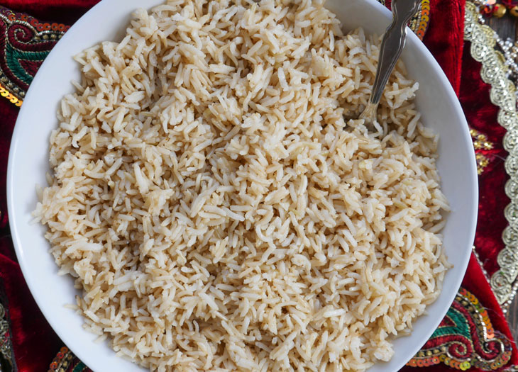Healthy Brown Basmati Rice Recipes : Explore a Variety of Delicious Dishes Perfect for Any Meal.