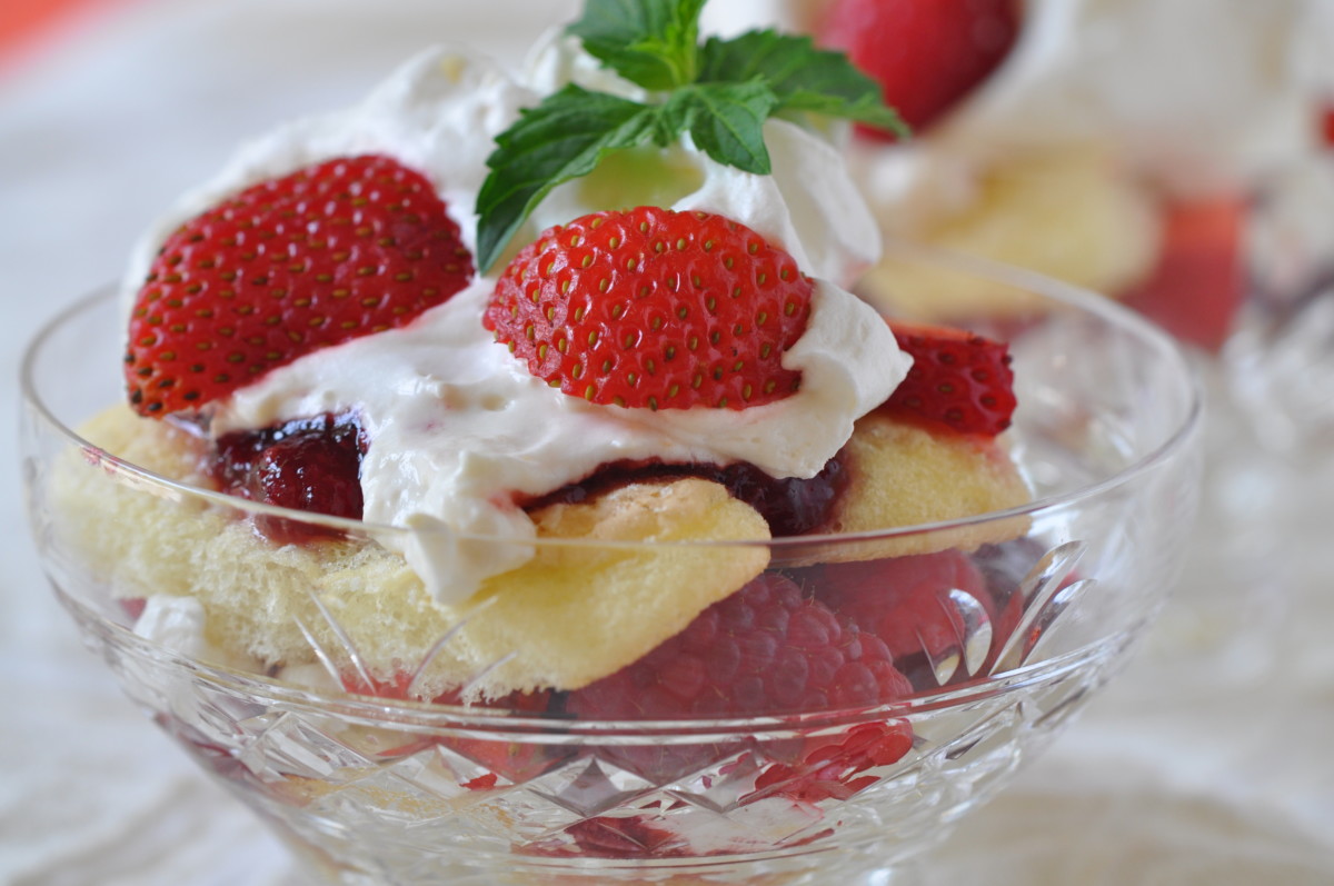 Berry Desserts for Diabetics: Yummy and Healthy Recipes.