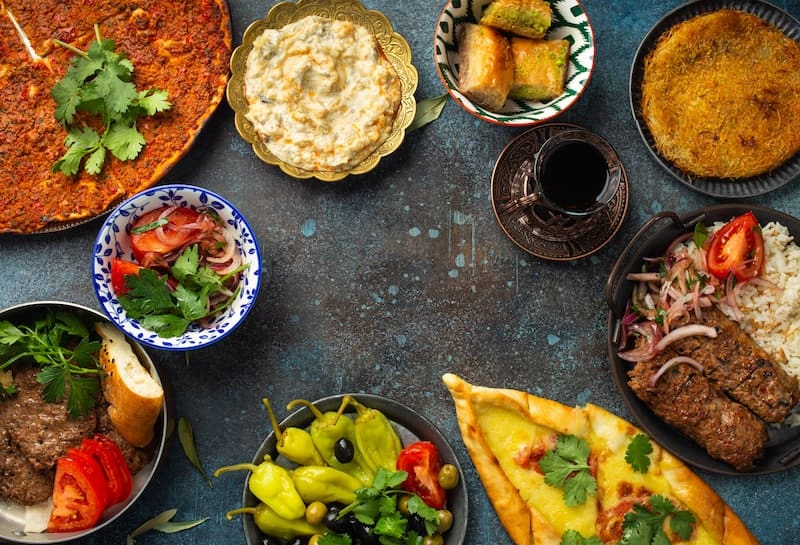 Why should you definitely try taboon middle eastern cuisine? Explore the rich and unforgettable taste of the Middle East now.