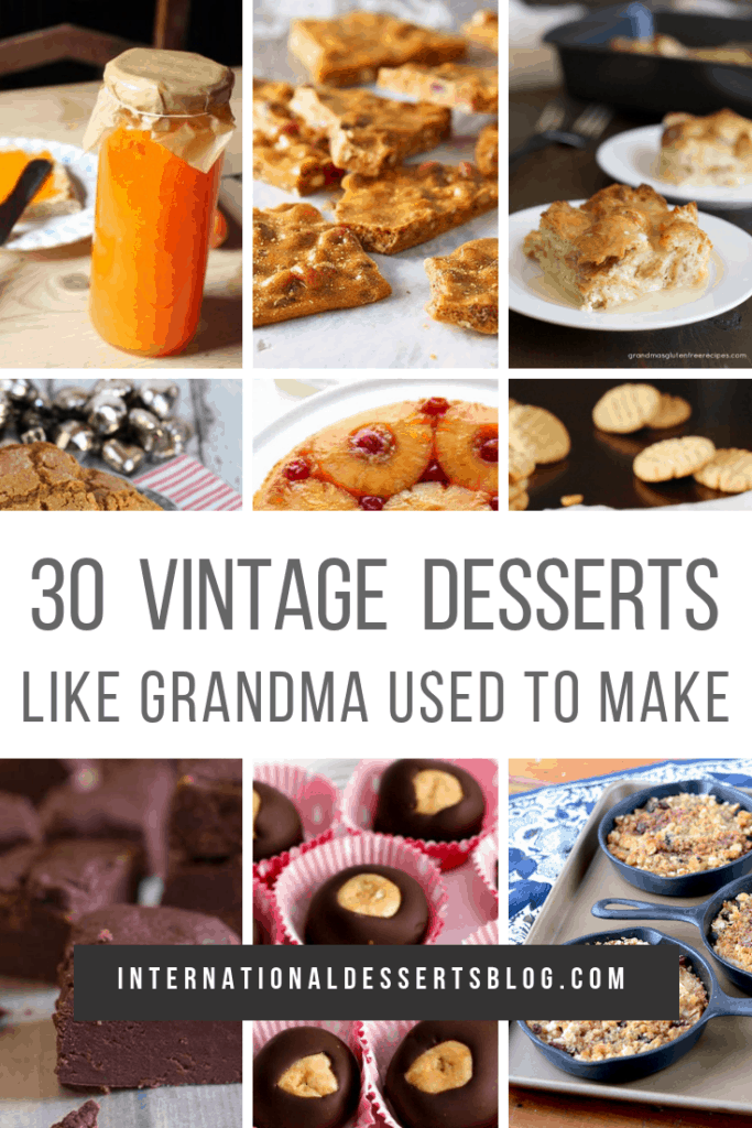 Classic 1800s Desserts: Discover Easy and Delicious Old-Time Sweets