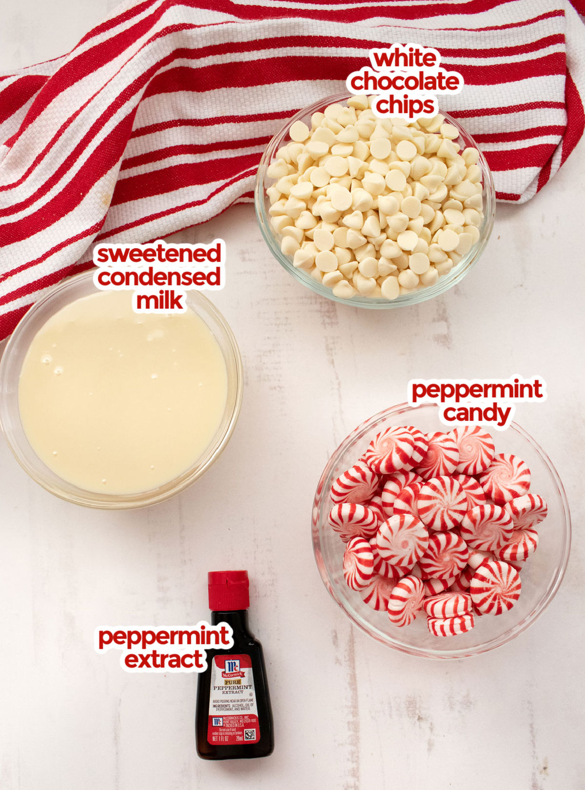 Top Ingredients in Peppermint Candy and How Its Made.