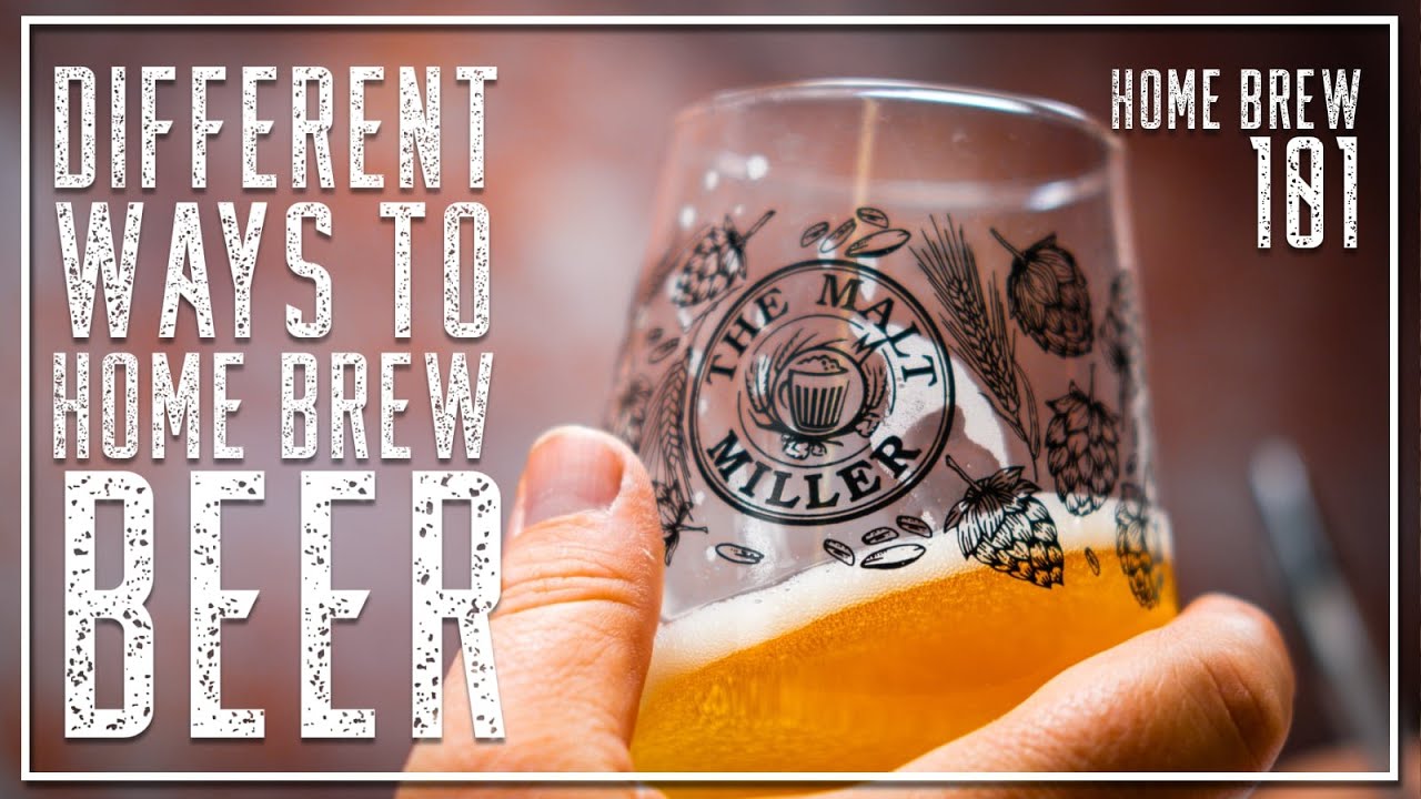 Making Alcohol Malt Beverages at Home? (Easy Brewing Tips)