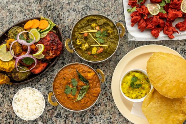 Where to Find the Best Indian Cuisine in Grand Rapids.