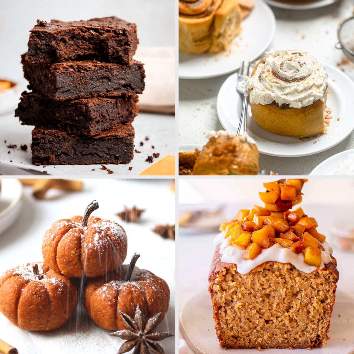Vegan Autumn Desserts: Easy Recipes for Fall Baking!