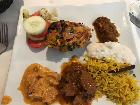 Craving Indian Food? See the Maharaja Cuisine of India Menu for tasty dishes!