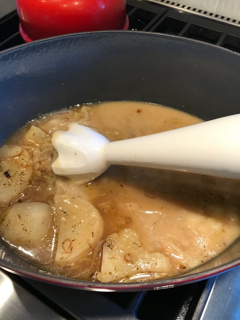 Want that classic CPK flavor? Our authentic california pizza kitchen potato leek soup recipe is quick and delicious.
