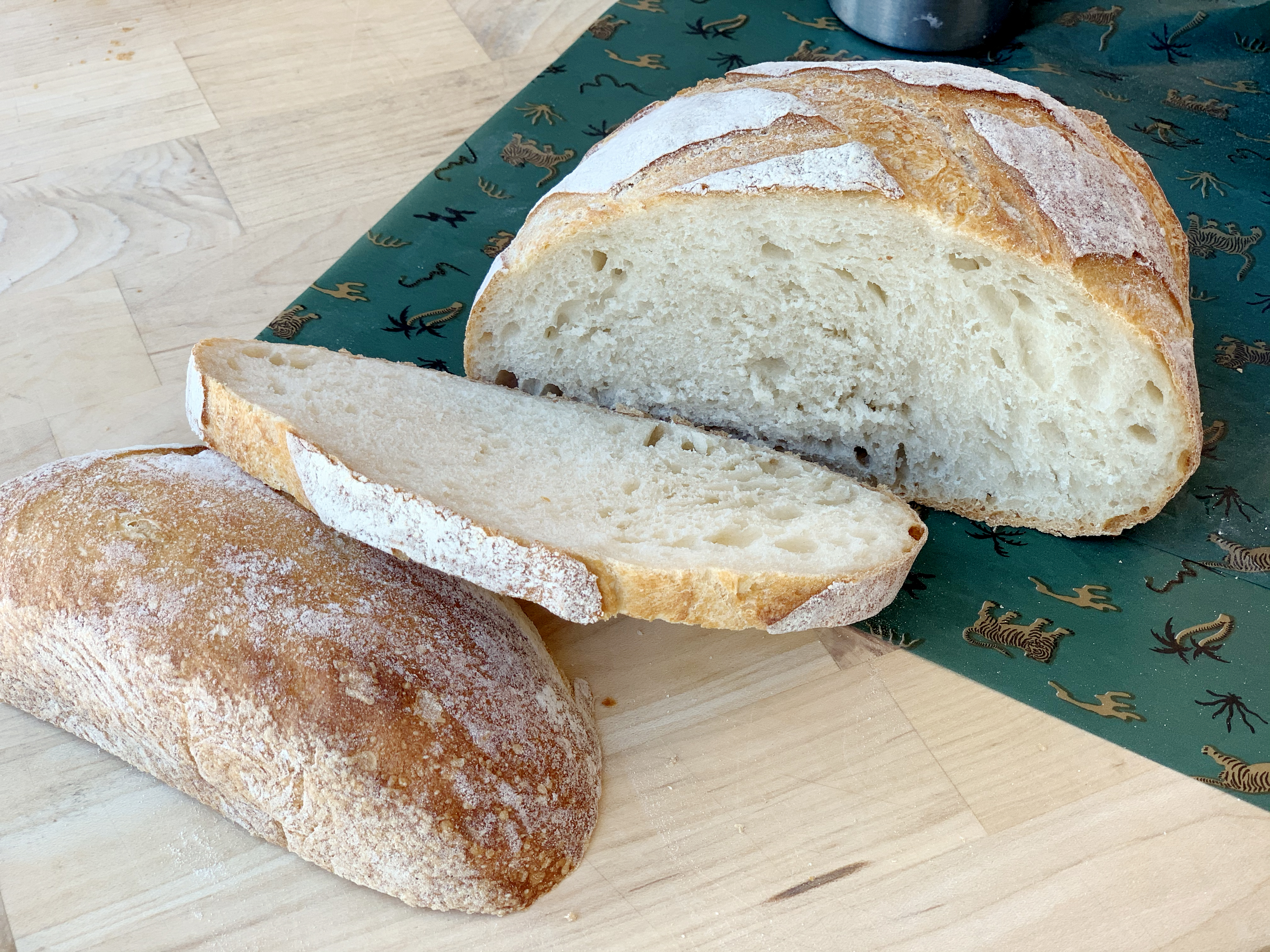 Easy Tiger Sourdough Ingredients: Get the Authentic Flavor at Home!