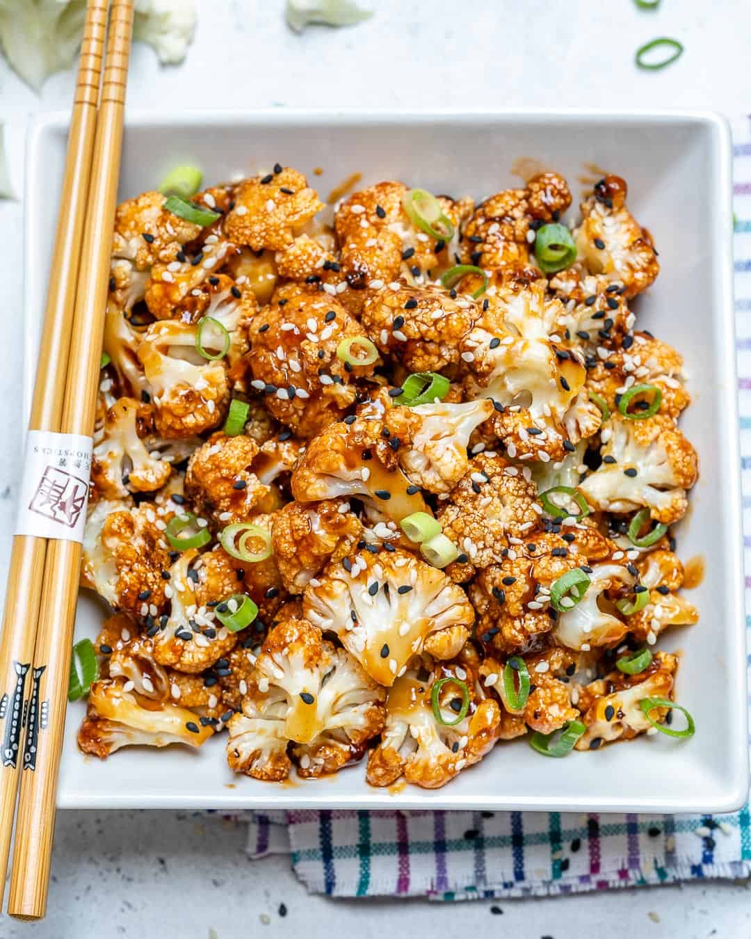 High Protein Cauliflower Recipes: Quick, Healthy, and Family-Friendly.