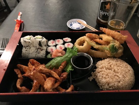 Mix Pacific Rim Cuisine: Discover the Flavors, Find Restaurants