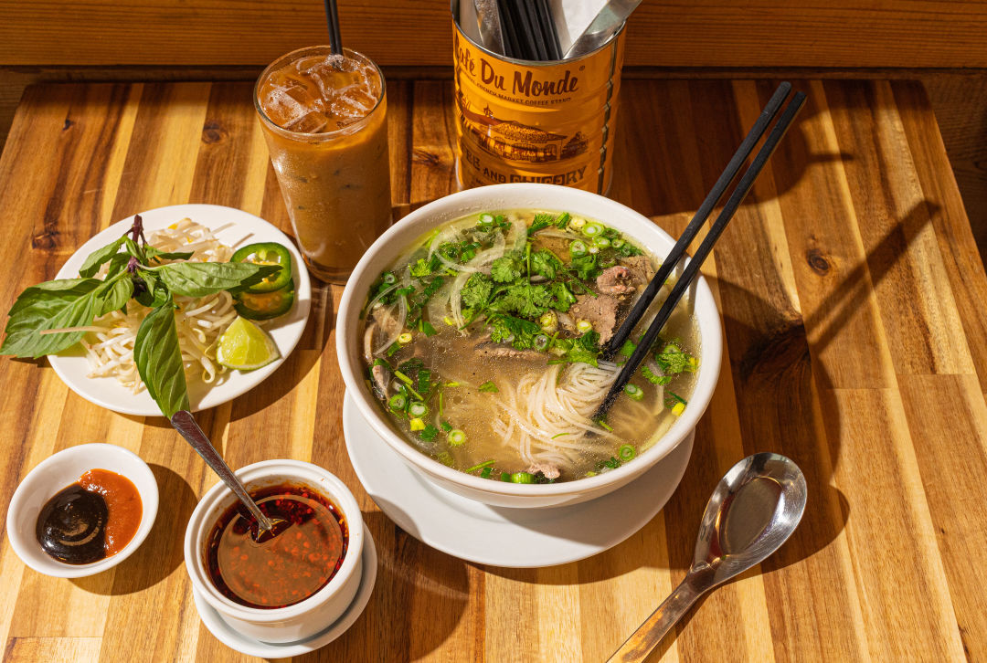 Where to Find the Best Pho Noodle & Asian Cuisine in Town?