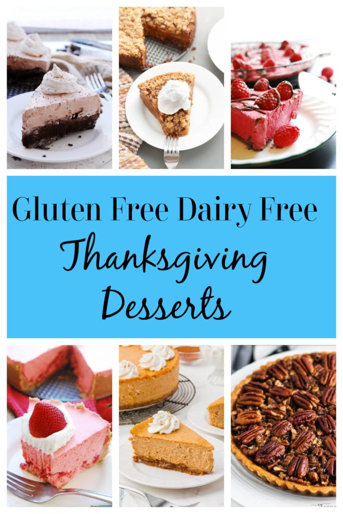 How to make amazing gluten dairy free thanksgiving desserts? Follow these expert tips for guaranteed deliciousness.