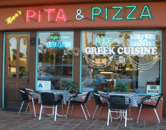 Ninas Traditional Greek Cuisine & Pizzeria: Is This the Top Spot for Greek & Pizza?