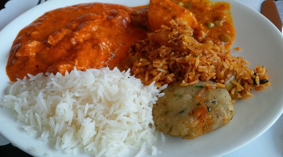Where to Find the Best Indian Cuisine in Grand Rapids.