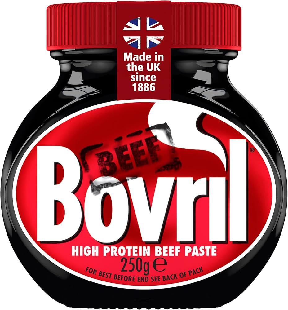 Ingredients in Bovril revealed-what make it unique?
