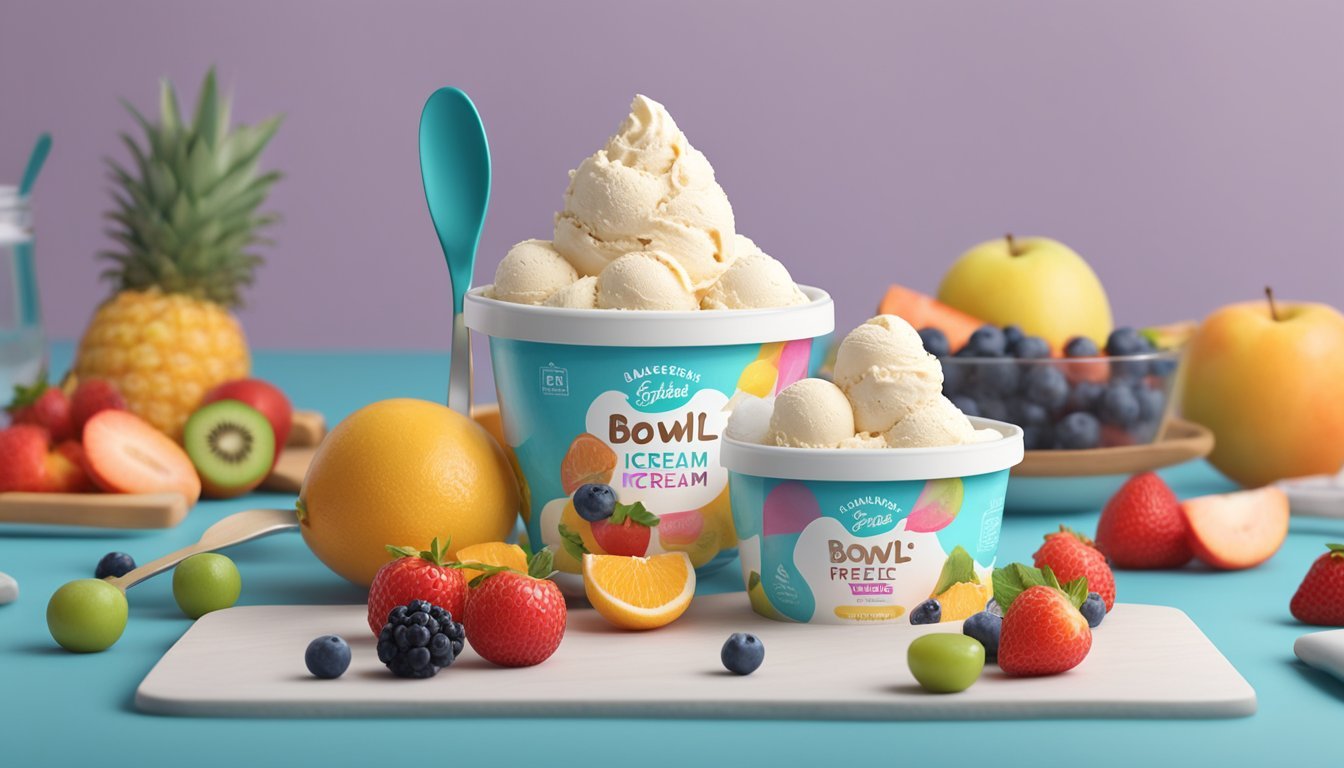 Sugar-Free Frozen Desserts: Indulge in Sweet Treats, Safe for Diabetics.