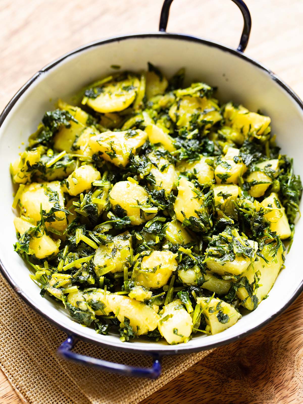 Easy Methi Recipes: Cook Authentic Indian Cuisine at Home!
