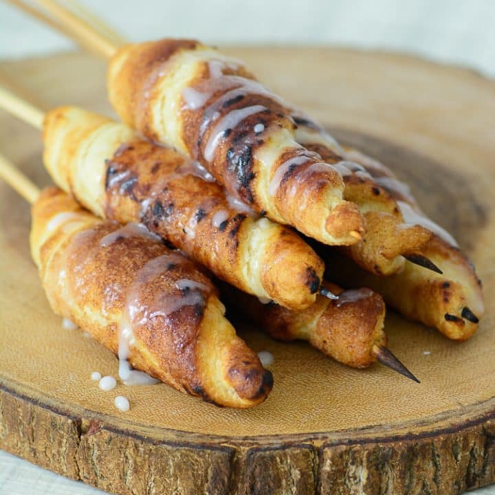 Need fun camping desserts kids will absolutely love? These easy ideas are guaranteed campfire hits!