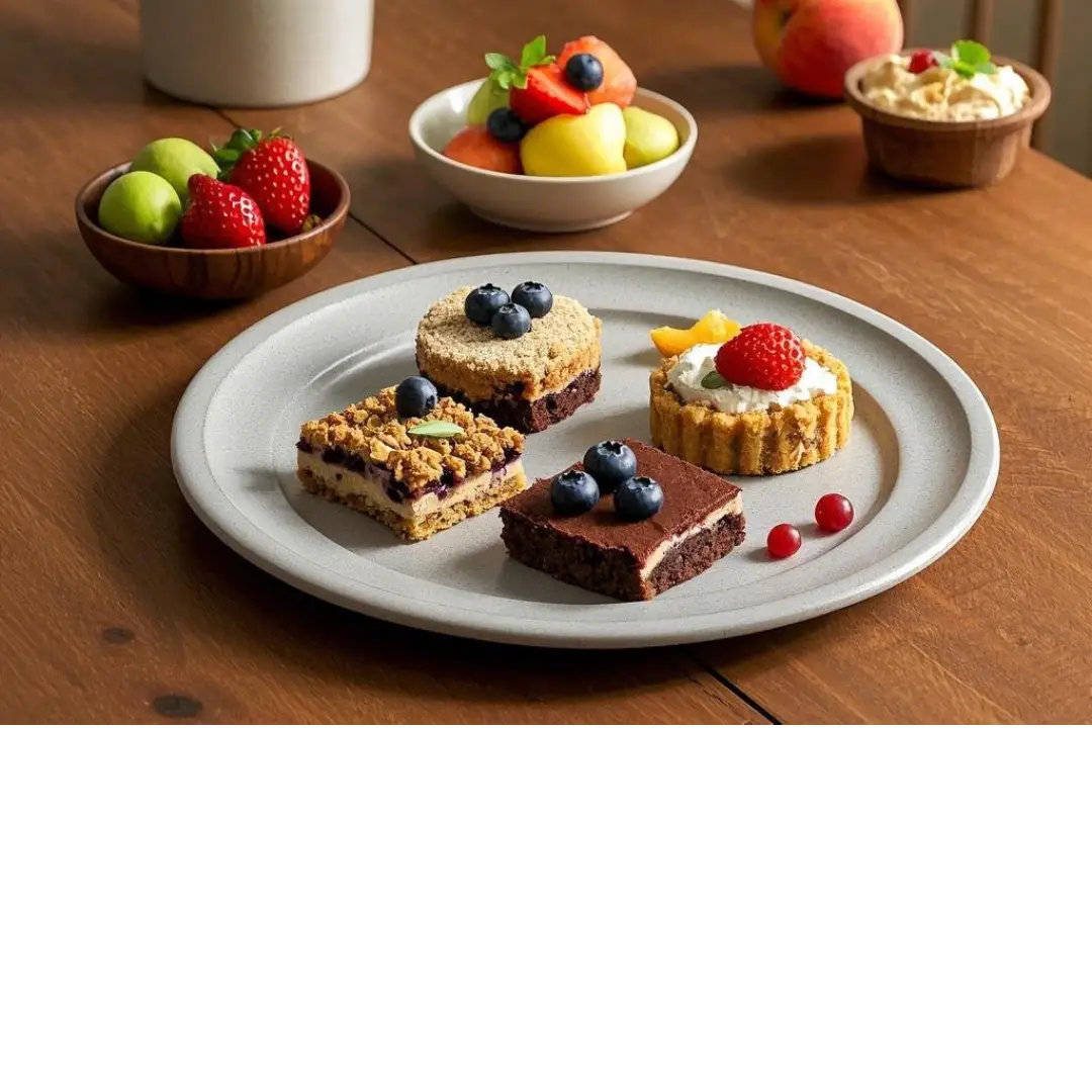 What are the best low sodium desserts? Explore our top picks for healthier sweet options today.