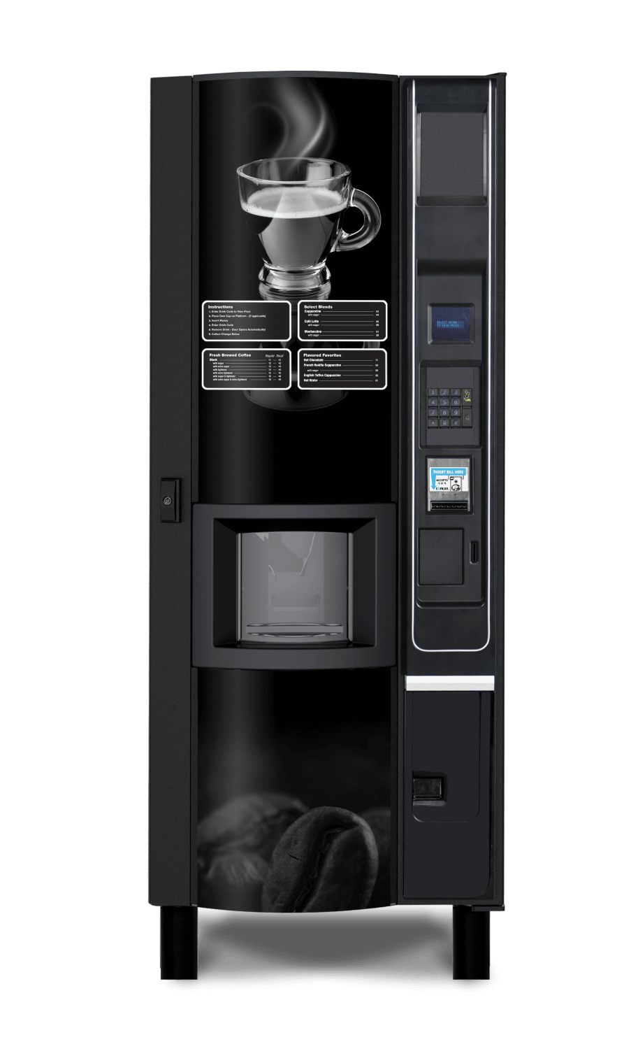 Hot Beverage Vending Machine Prices & Deals- Get Yours Today!