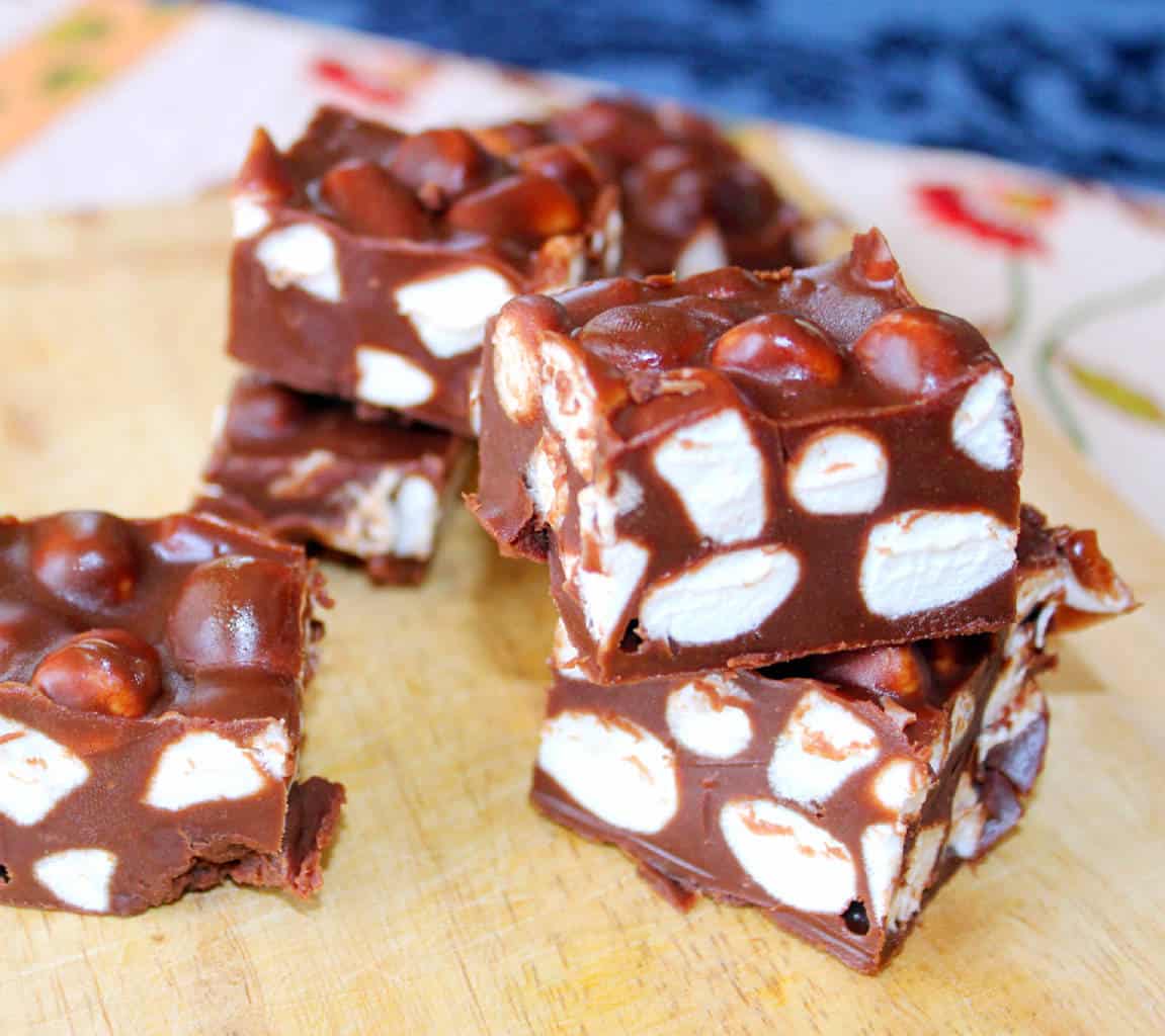 Best Heavenly Hash Candy Recipes Online and Variations.
