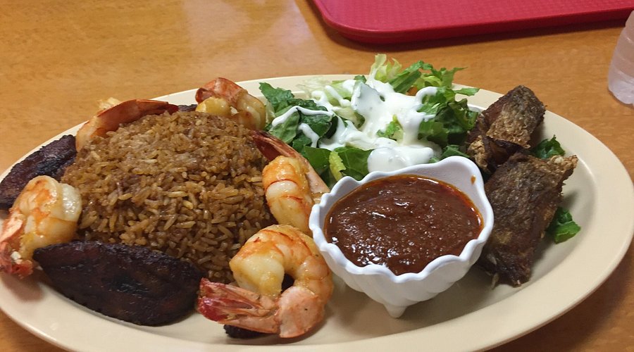 Discover True African Cuisine at Rainbow African Restaurant.