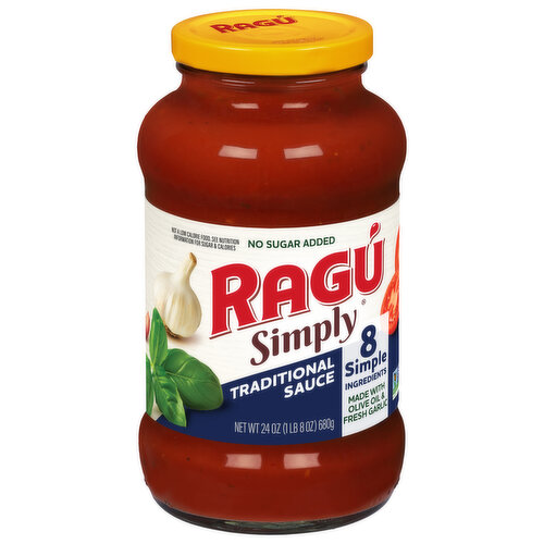 Where to Buy Ragu Simply Ingredients: Store & Price Guide