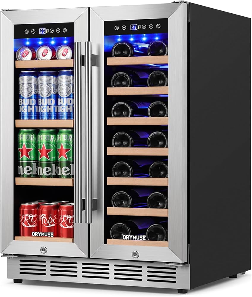 Dual Zone Beverage Cooler Reviews: Top Models Compared!