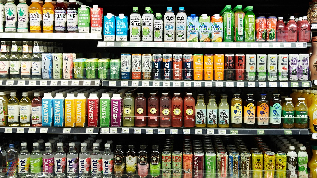 Looking for quality beverages? Check Richmond Beverage Solutions.
