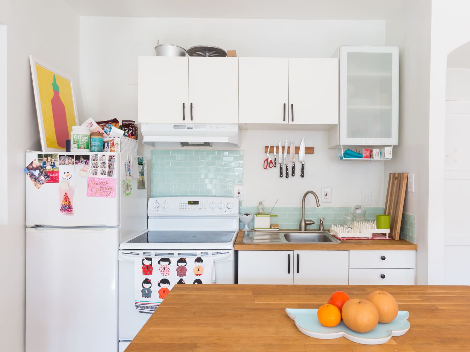 Top-rated kitchen spaces containers: Declutter your space.