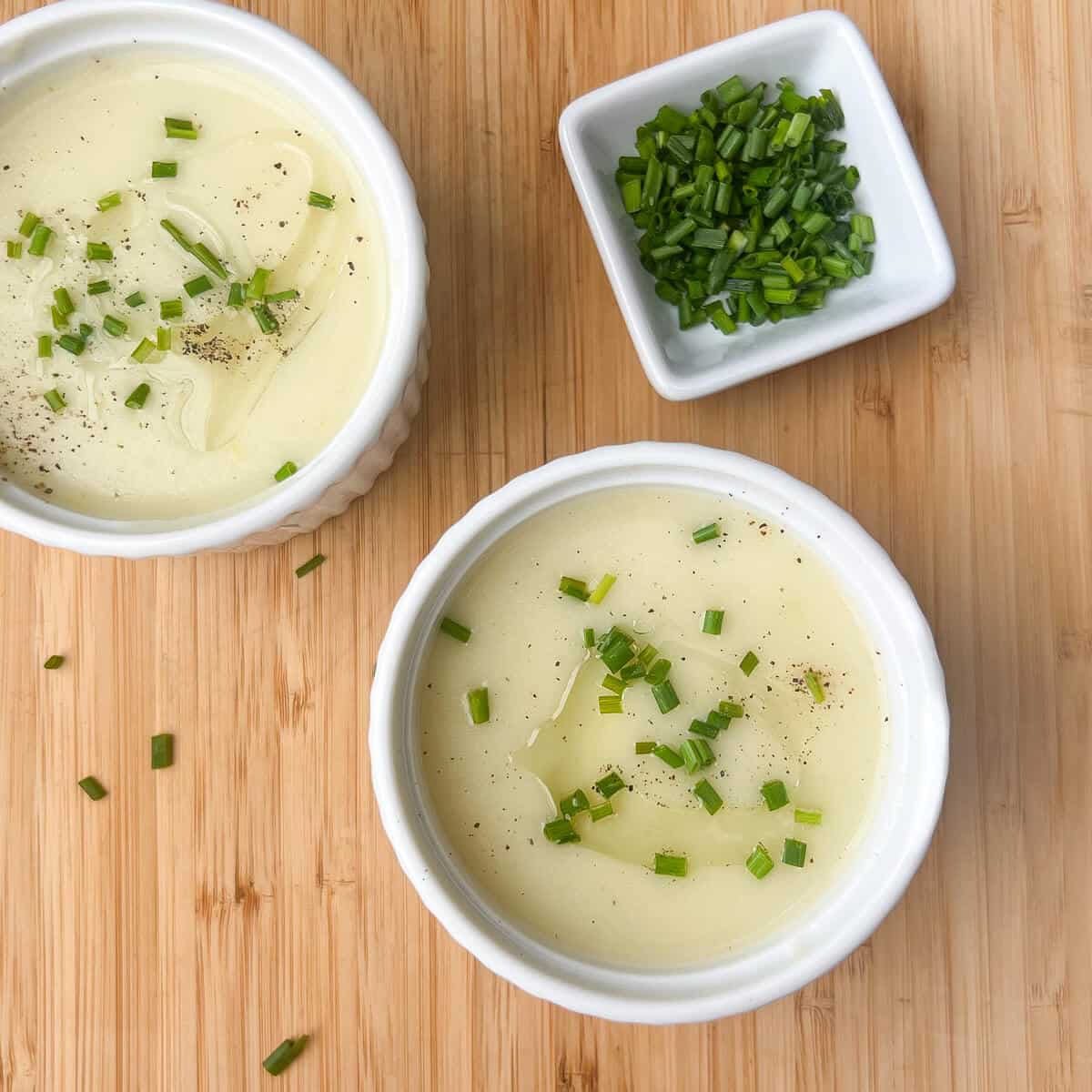 Whats the secret to their soup? Try this proven california pizza kitchen potato leek soup recipe for the authentic flavor.