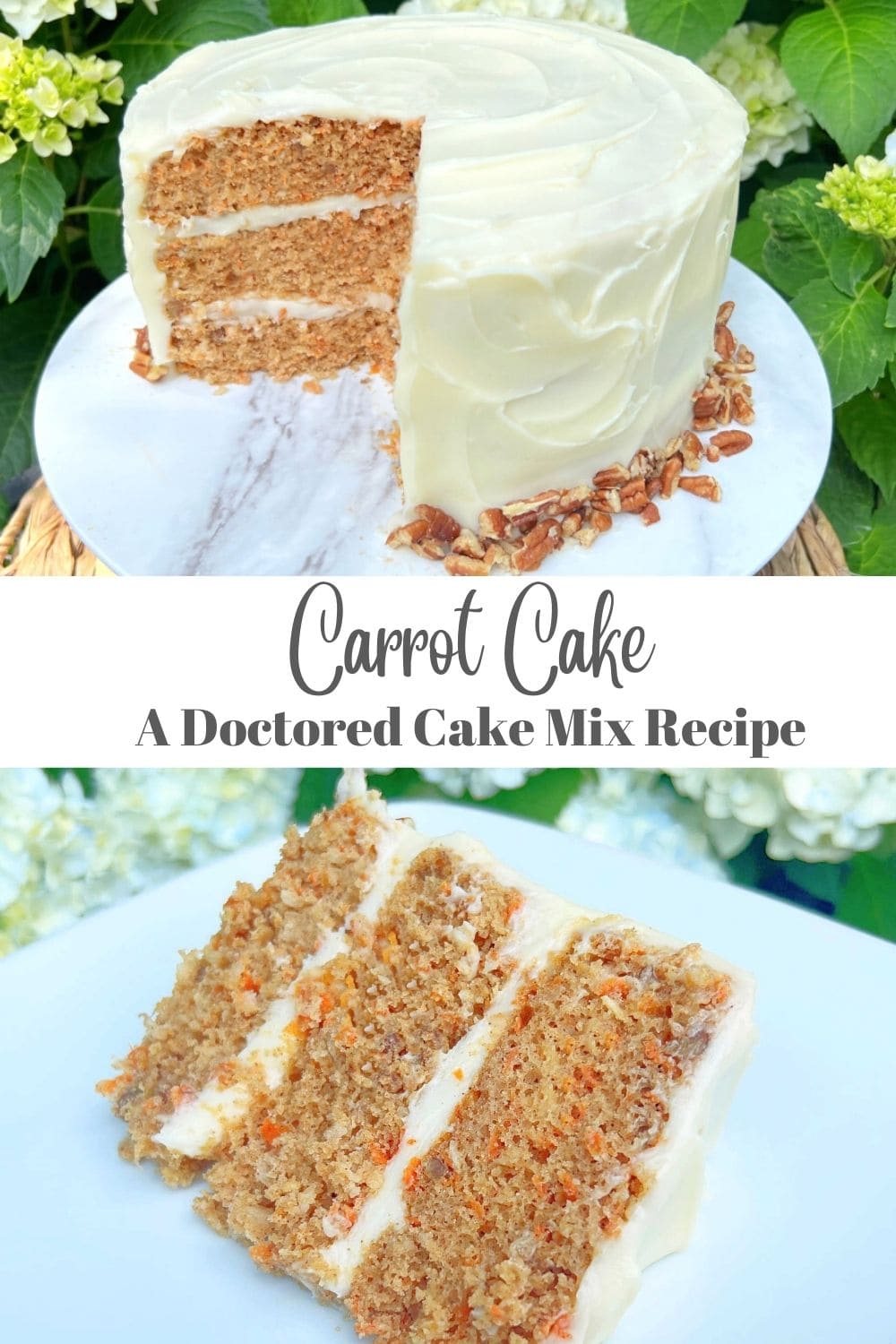 Easy Duncan Hines Carrot Cake: What Ingredients Do You Need for This Classic Dessert?