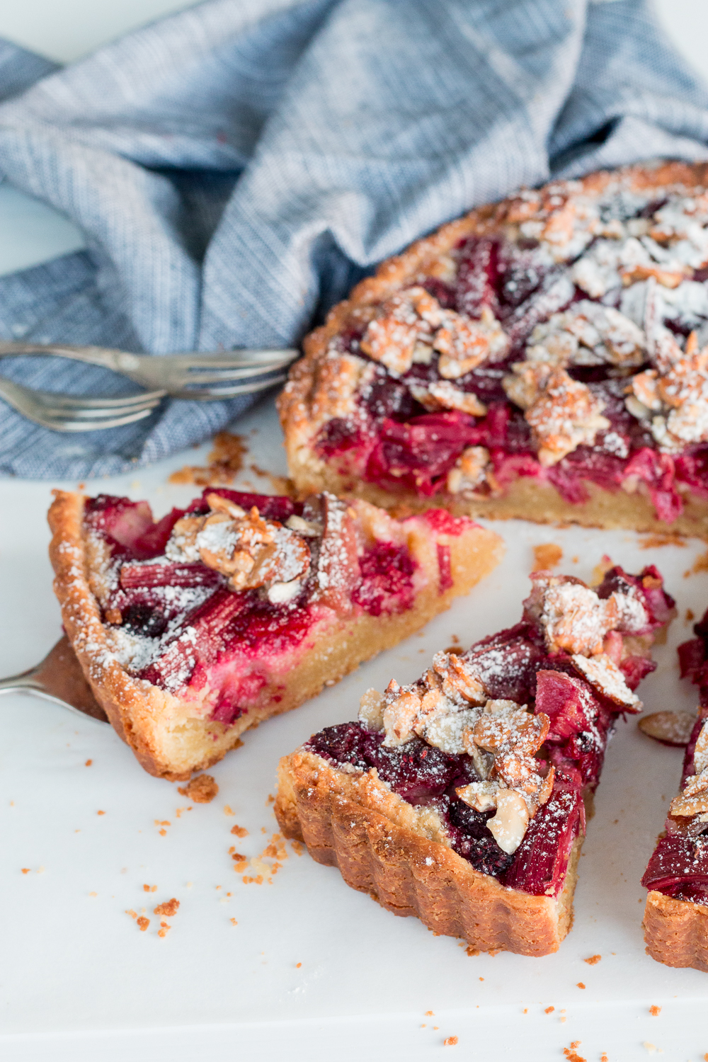 Rhubarb and Raspberry Recipes: Sweet & Tart Treats!