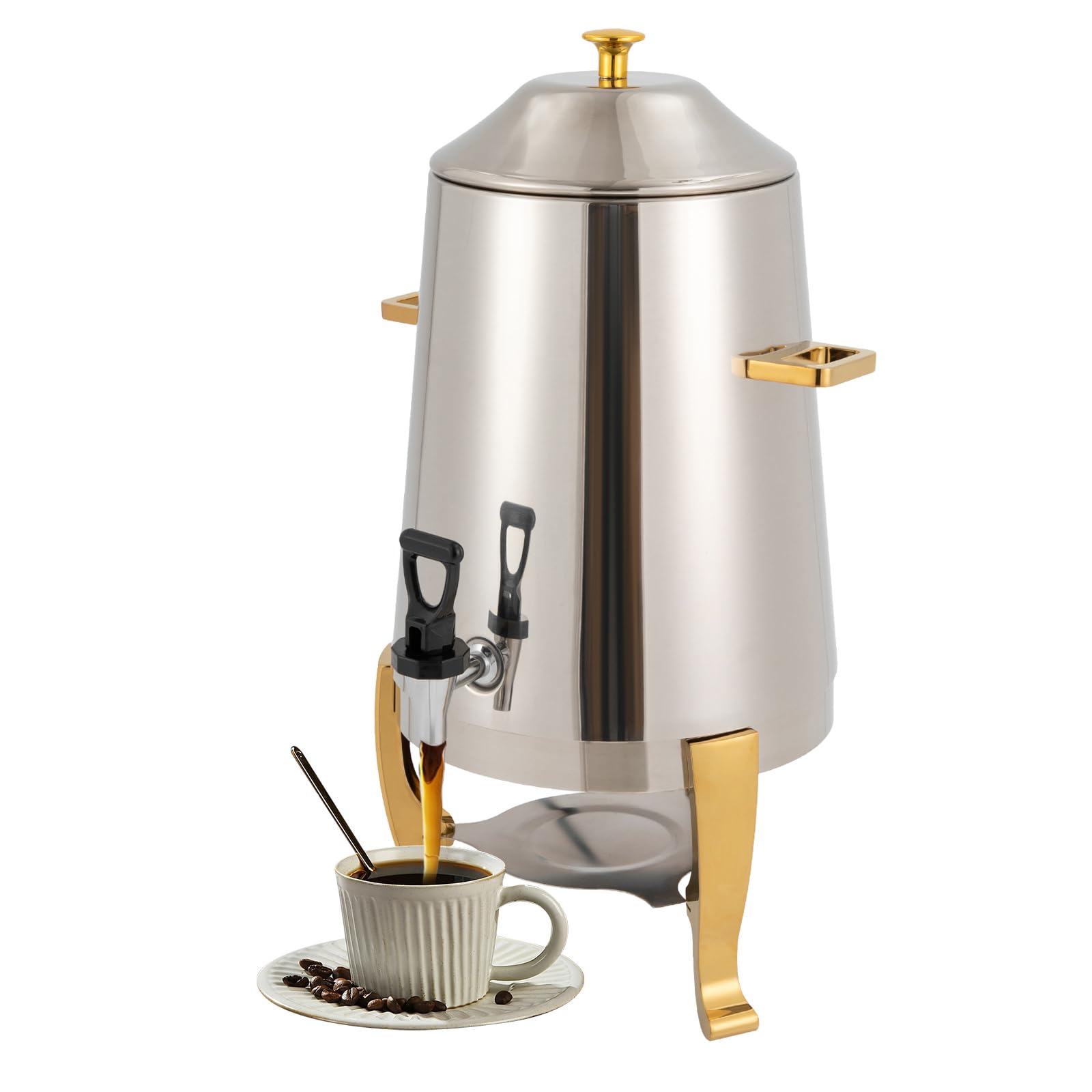 NYT Reviews: Hot Beverage Dispensers Perfect for Your Breakfast Buffet Setup