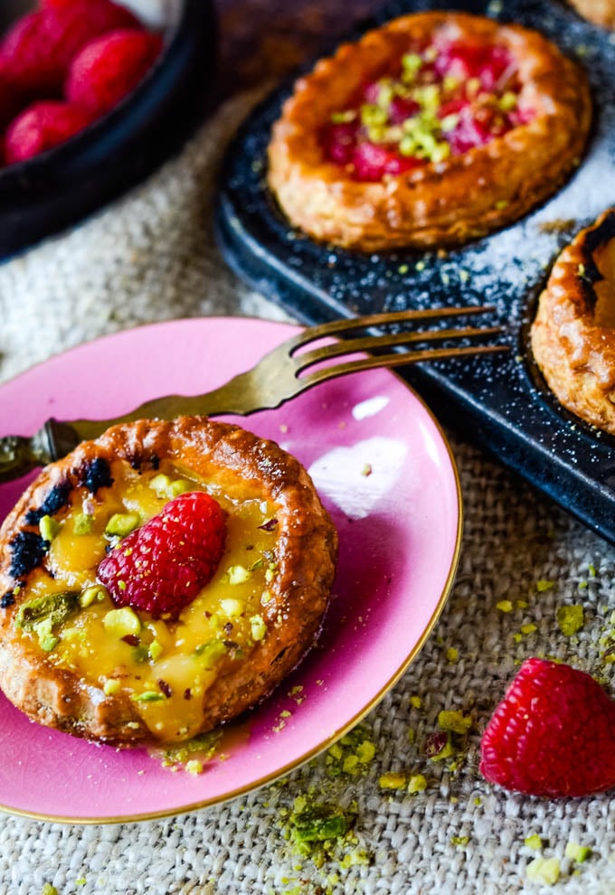 Rhubarb and Raspberry Recipes: Sweet & Tart Treats!