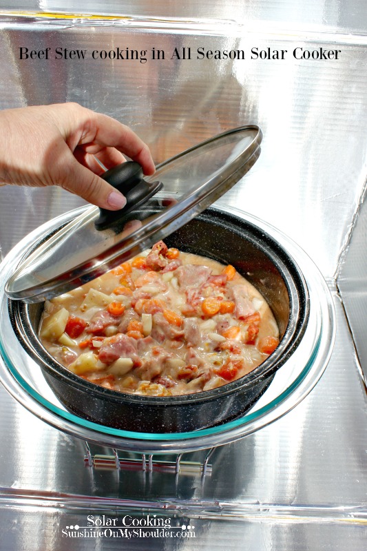 Yummy Solar Cooker Recipes, Find the Best for any meal.