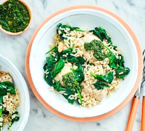 Healthy Brown Basmati Rice Recipes : Explore a Variety of Delicious Dishes Perfect for Any Meal.