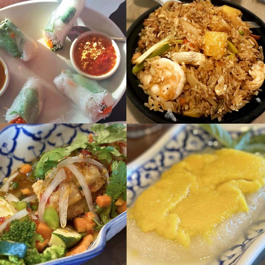 Check Out the Delicious IDA Thai Cuisine Menu Today!