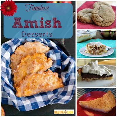 Craving Amish Desserts? Here Are The Best Easy Recipes To Try Today.