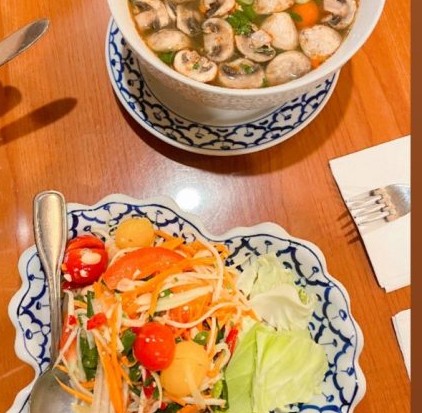 How to Explore the Cocodine Thai Cuisine Menu: Find Your Perfect Thai Meal Right Now!